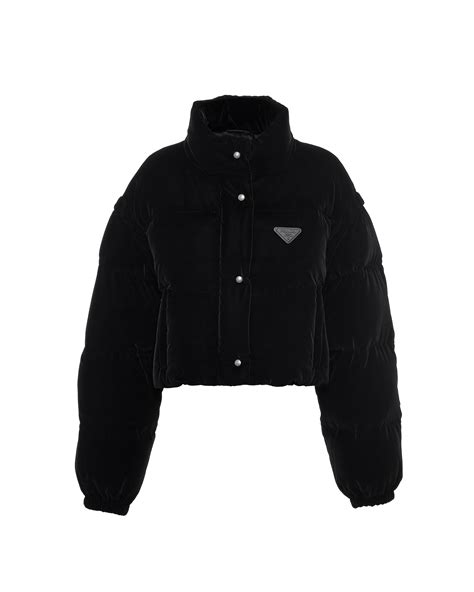 prada jacke fell|prada wool winter jacket.